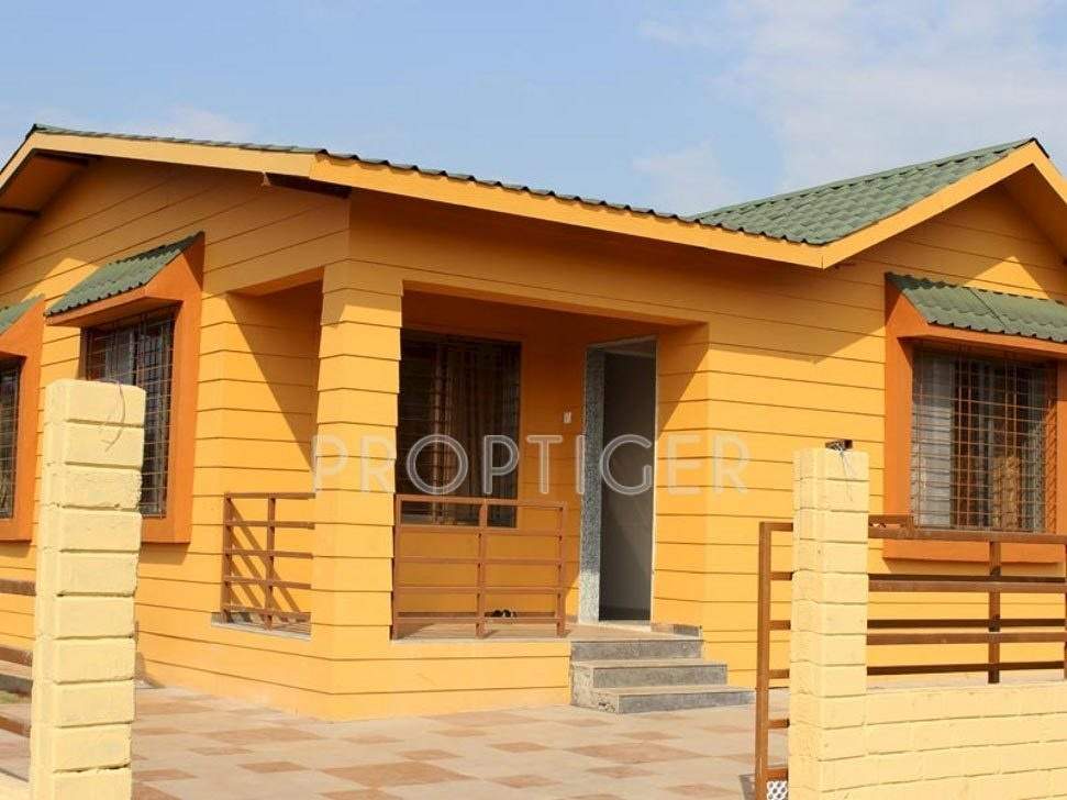 Images for Elevation of BLW Euro Ville Phase I Villa