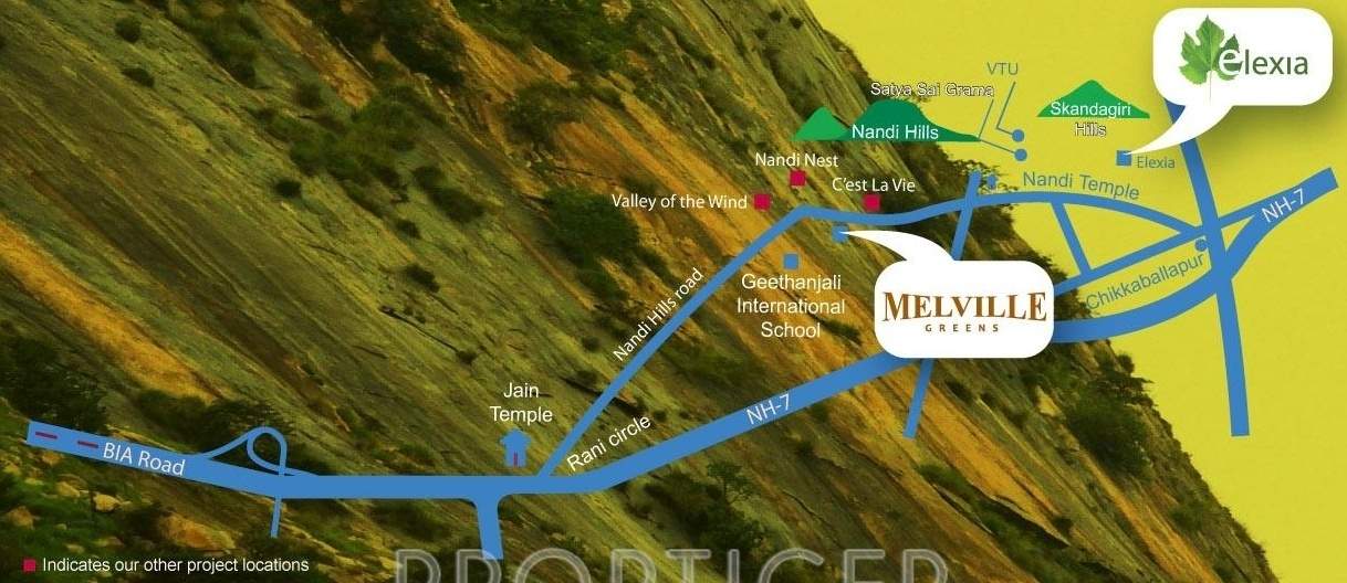 Images for Location Plan of Wellnest Melville Greens