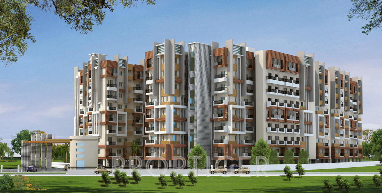 Images for Elevation of EAPL Sri Tirumala Sarovar