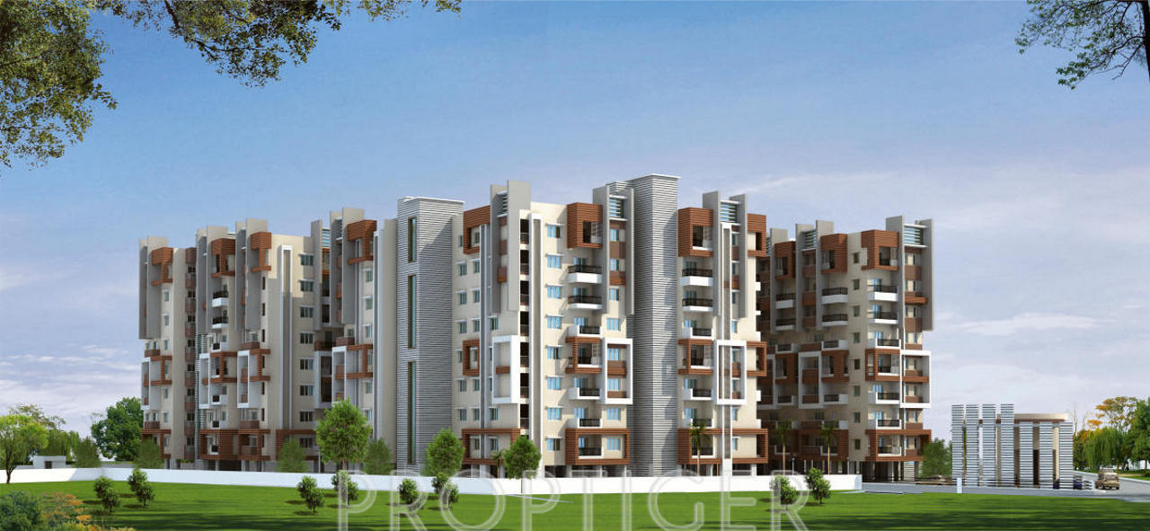 Images for Elevation of EAPL Sri Tirumala Sarovar