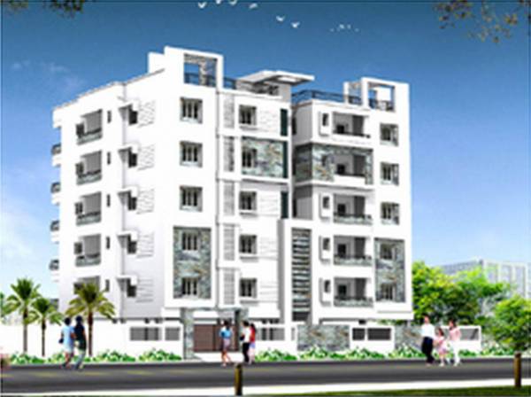 Images for Elevation of Aryamitra Park Avenue