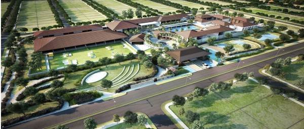 Images for Amenities of Ambiience Aamby City