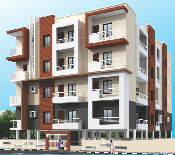 Images for Elevation of Kumari Residency
