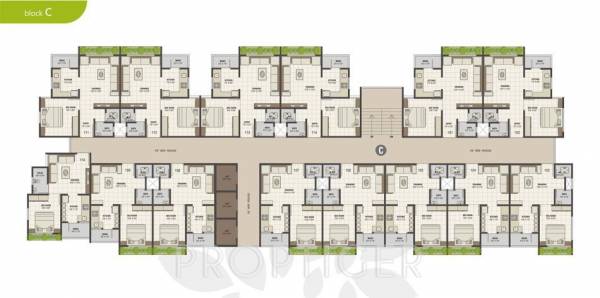 Images for Cluster Plan of Managalmurti Jagdamba Homes Images for Cluster Plan of Managalmurti Jagdamba Homes