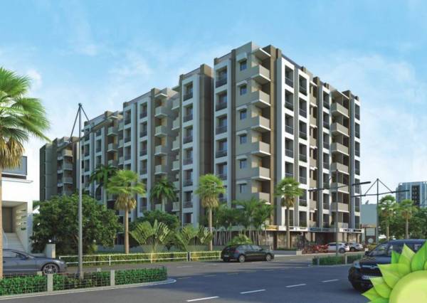 Images for Elevation of Managalmurti Jagdamba Homes Images for Elevation of Managalmurti Jagdamba Homes