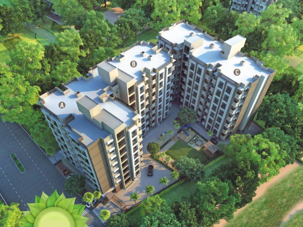 Images for Elevation of Managalmurti Jagdamba Homes