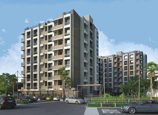 Images for Elevation of Managalmurti Jagdamba Homes