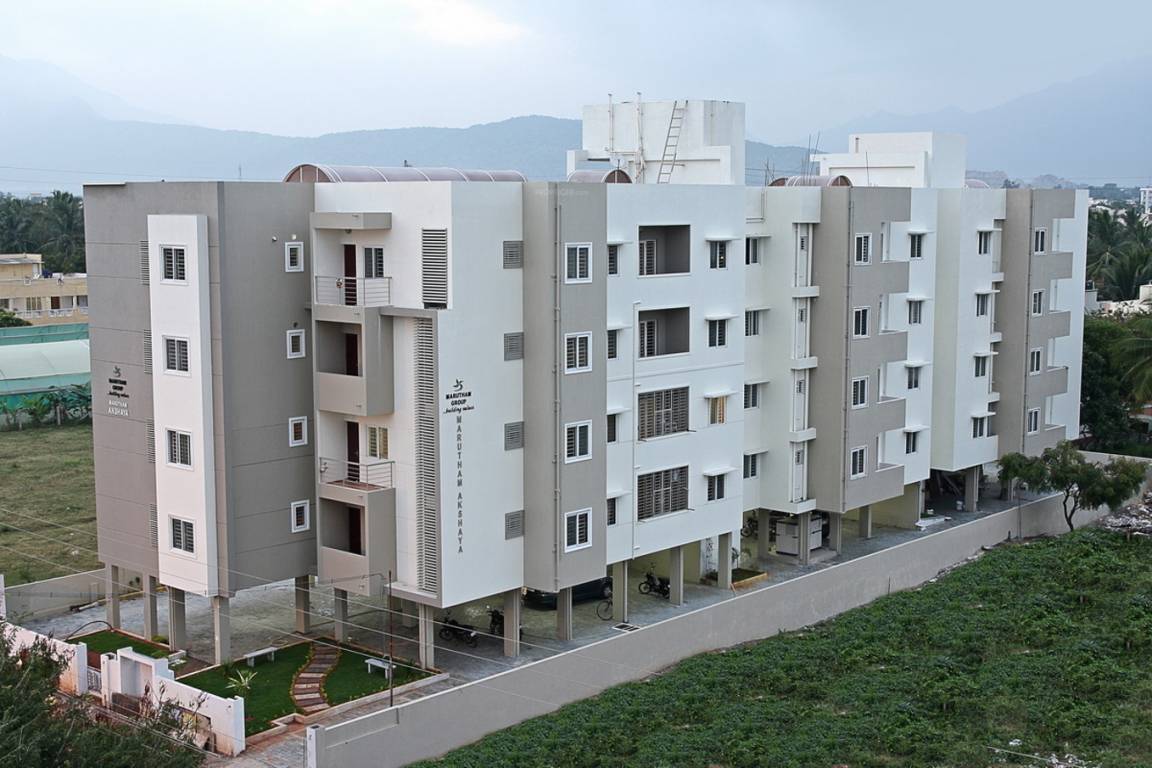 Images for Elevation of Marutham Akshaya