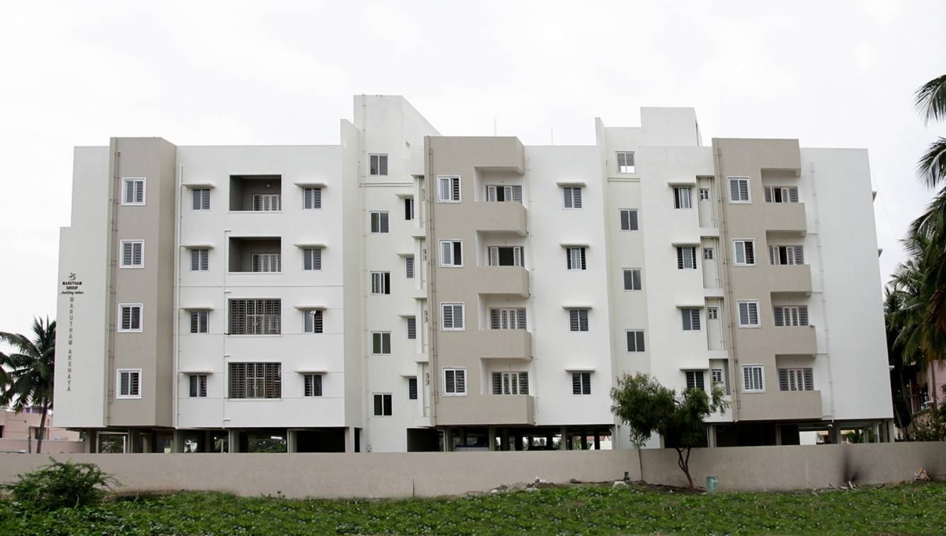 Images for Elevation of Marutham Akshaya