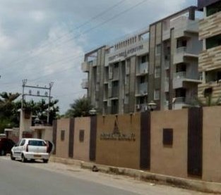  courtyard hygrevar Elevation