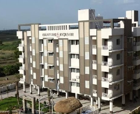  courtyard-hygrevar Elevation