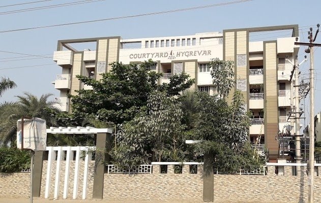  courtyard hygrevar Elevation