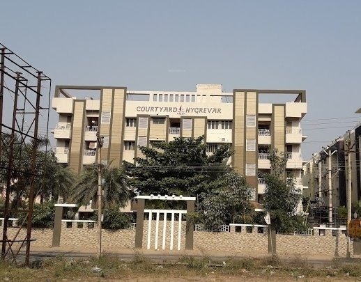  courtyard hygrevar Elevation