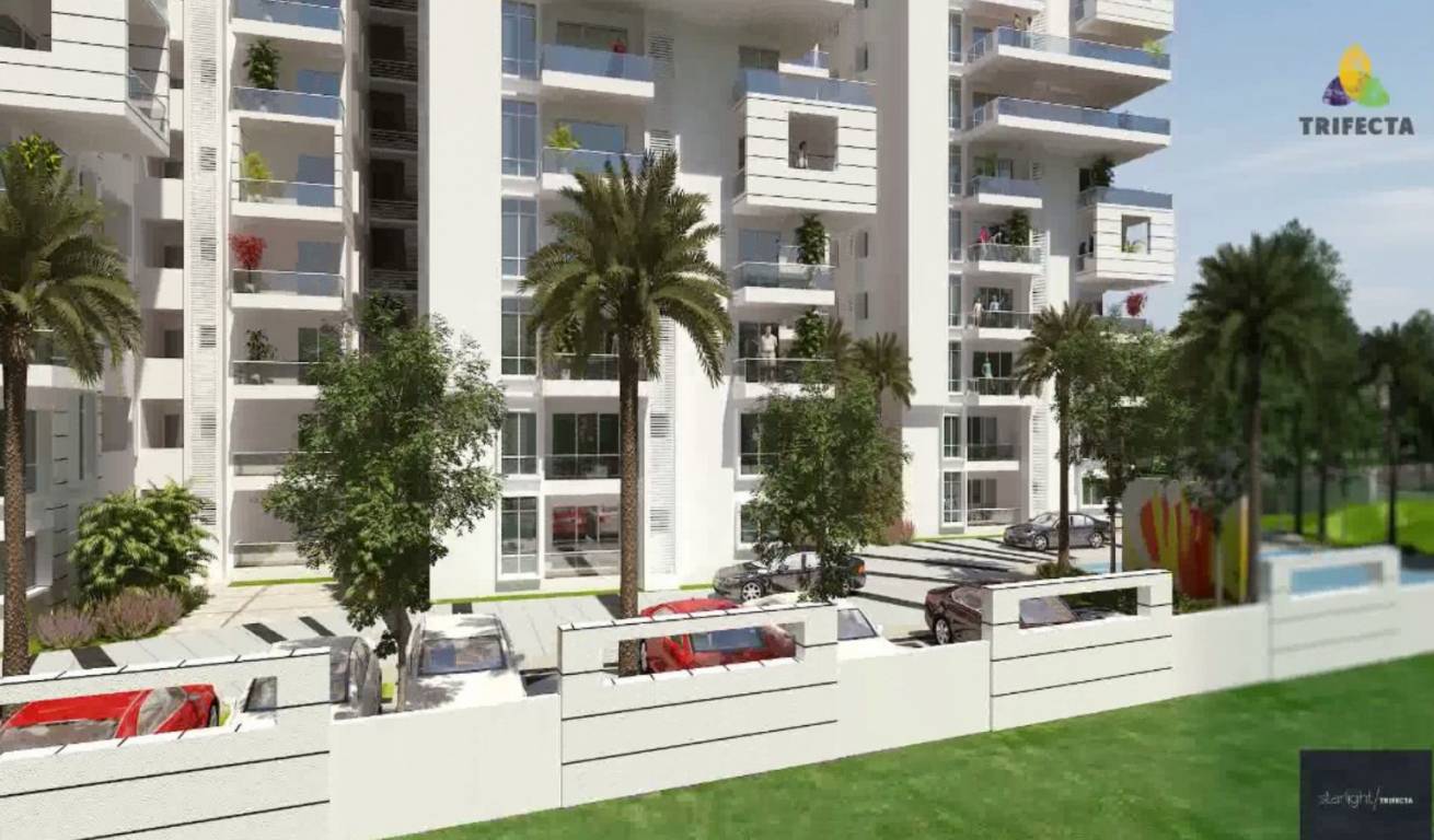  starlight Images for Elevation of Trifecta Starlight