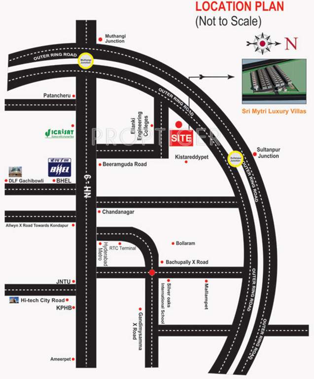  sri mytri villas Images for Location Plan of Mytri Sri Mytri Villas