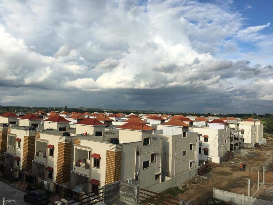  sri mytri villas Elevation