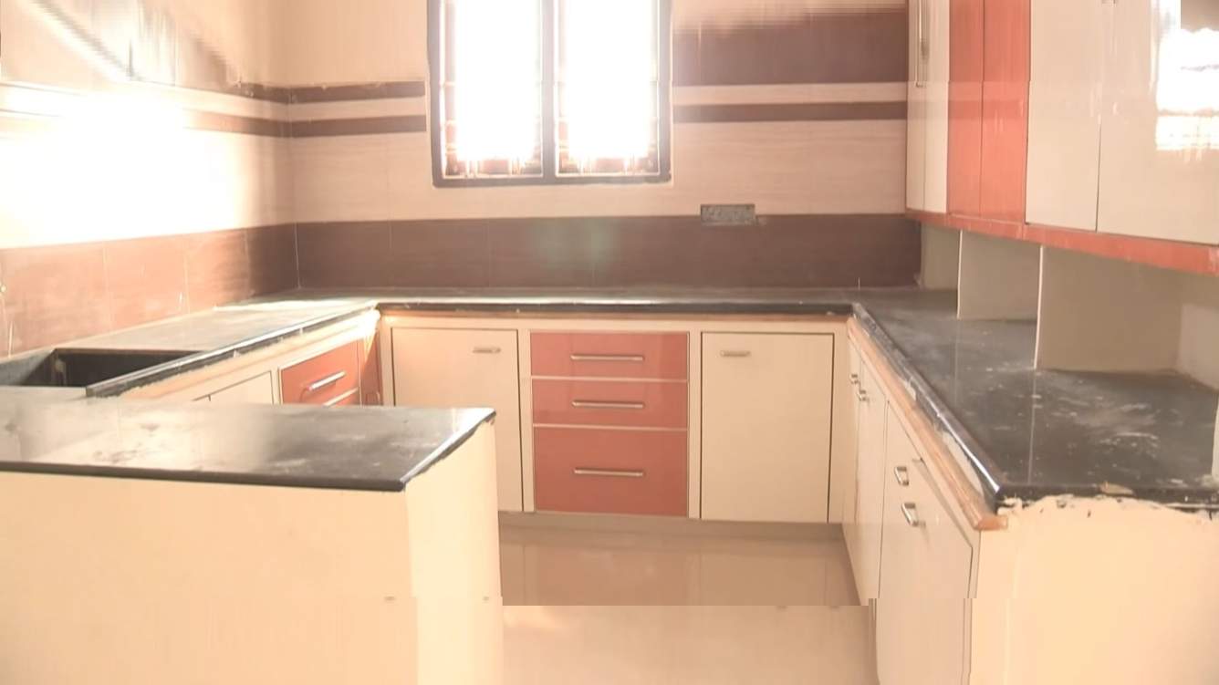  sri mytri villas Kitchen