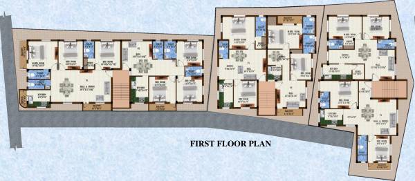 Images for Cluster Plan of Teamwork Karal Platina