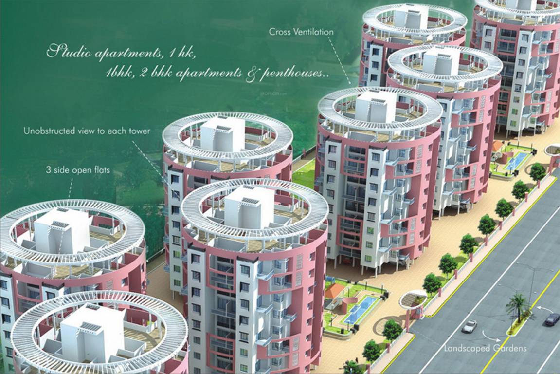 Images for Elevation of Shree Prakash Le Regalia