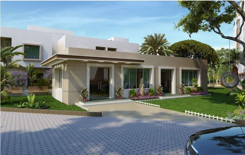  paradise apartments Landscaped Gardens