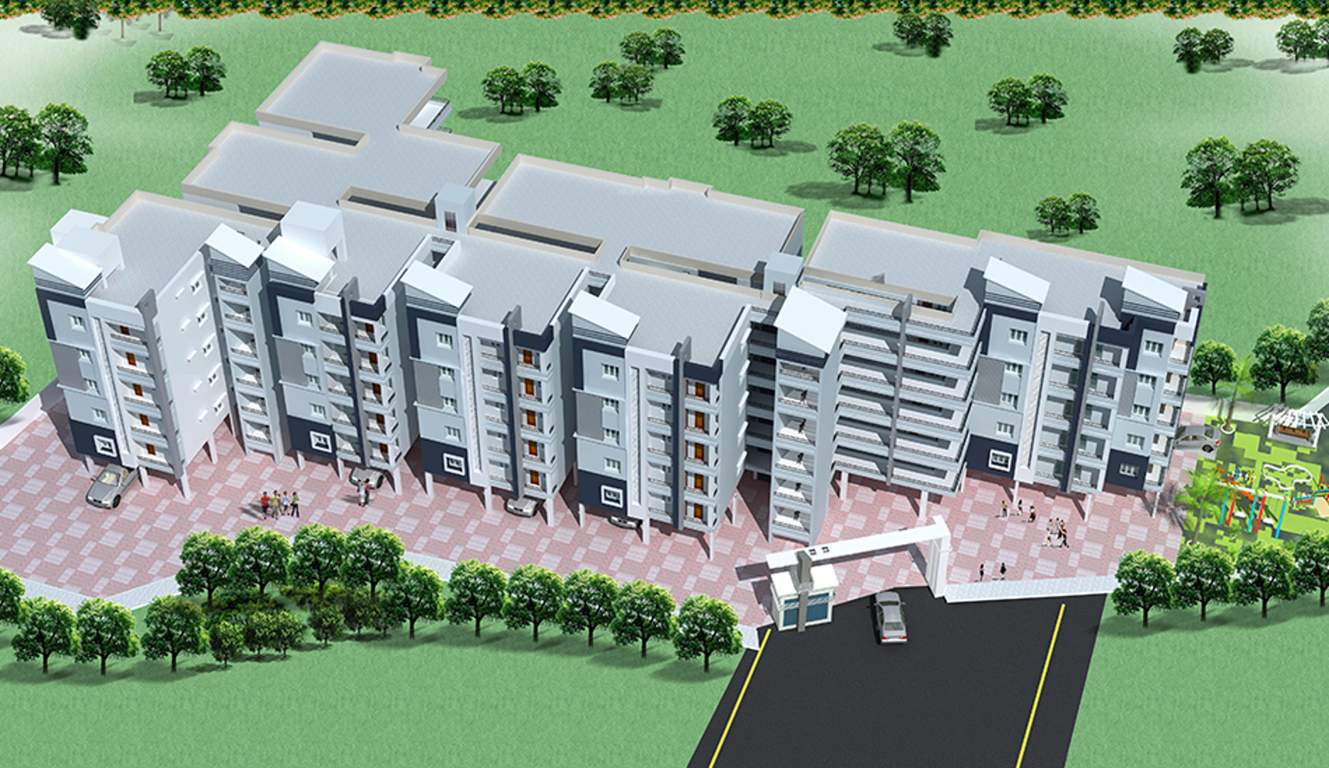 greens Images for Elevation of Lahari Greens