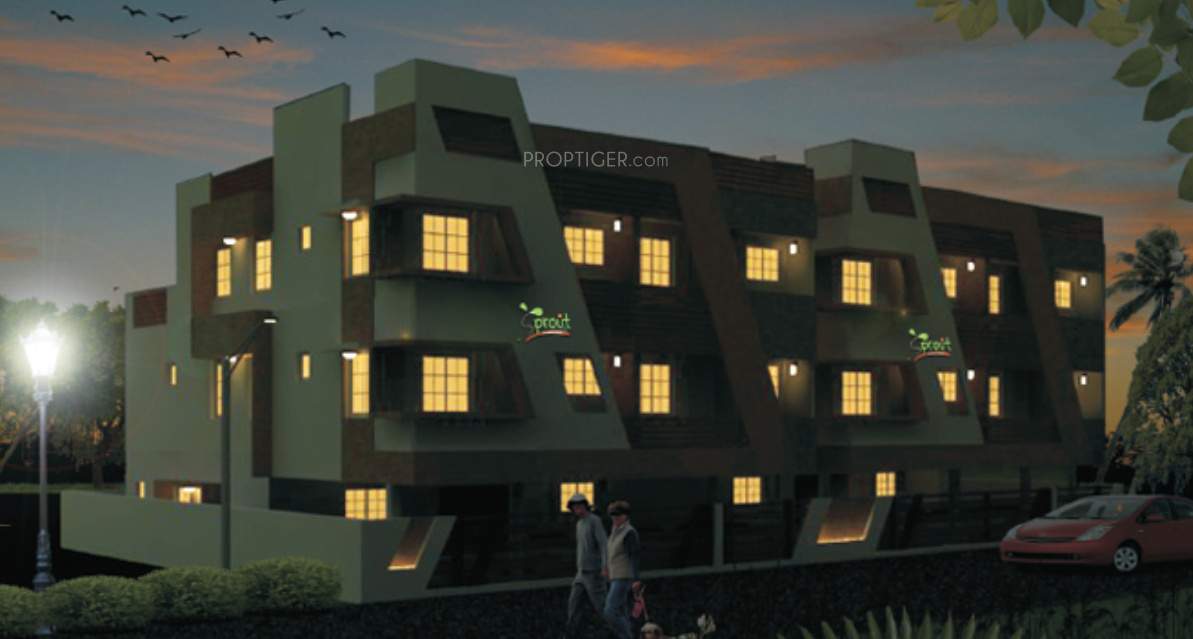  apartments Elevation