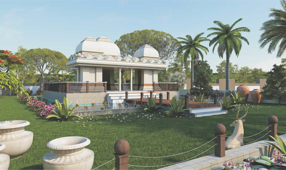 Images for Amenities of Akshar City Villas