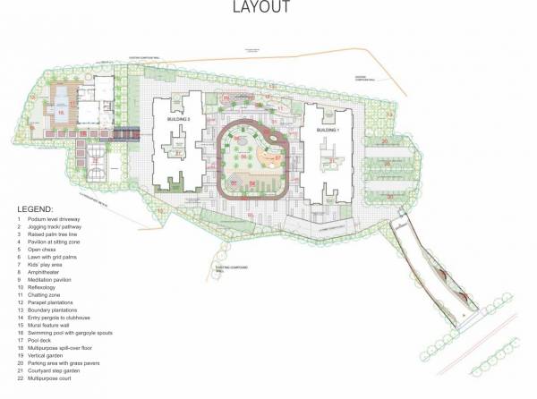  pride-palms Images for Layout Plan of Gala Pride Palms