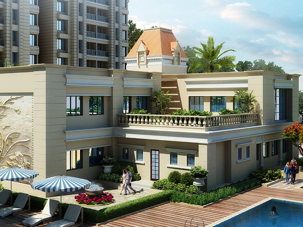  pride palms Images for Elevation of Gala Pride Palms