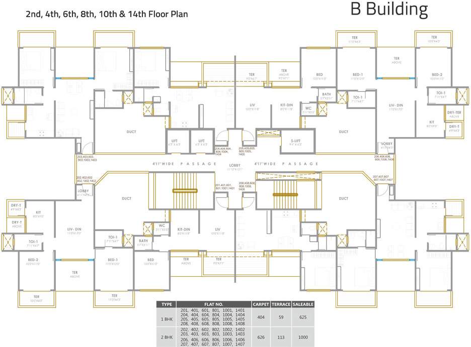  three jewels Images for Cluster Plan of Kolte Patil Three Jewels