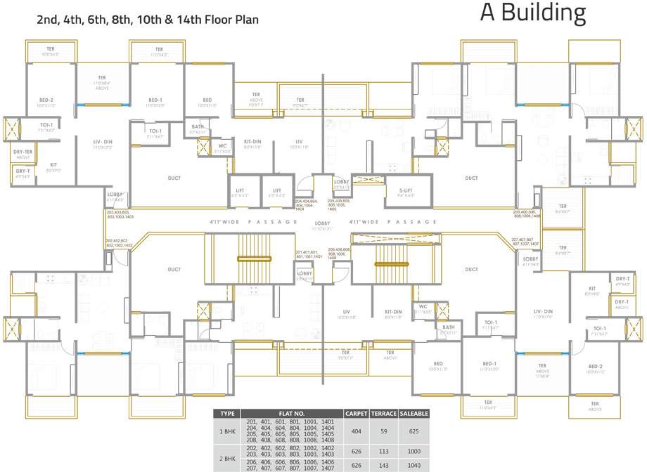  three jewels Images for Cluster Plan of Kolte Patil Three Jewels
