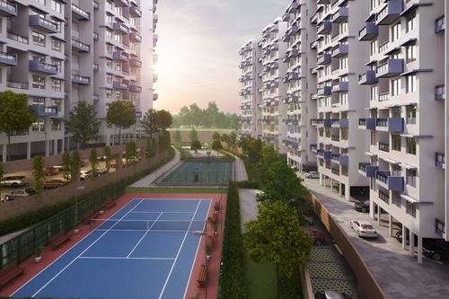  three-jewels Images for Elevation of Kolte Patil Three Jewels