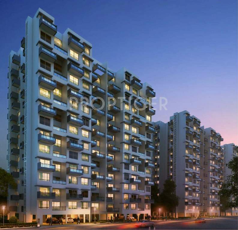  three jewels Images for Elevation of Kolte Patil Three Jewels