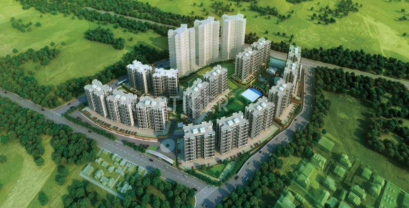  three jewels Images for Elevation of Kolte Patil Three Jewels