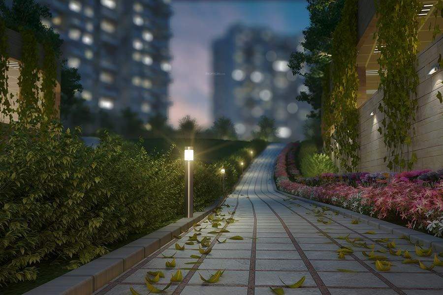  three jewels Images for Amenities of Kolte Patil Three Jewels