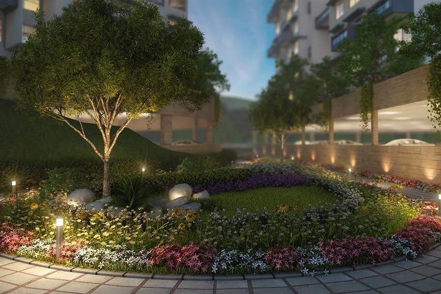  three jewels Images for Amenities of Kolte Patil Three Jewels