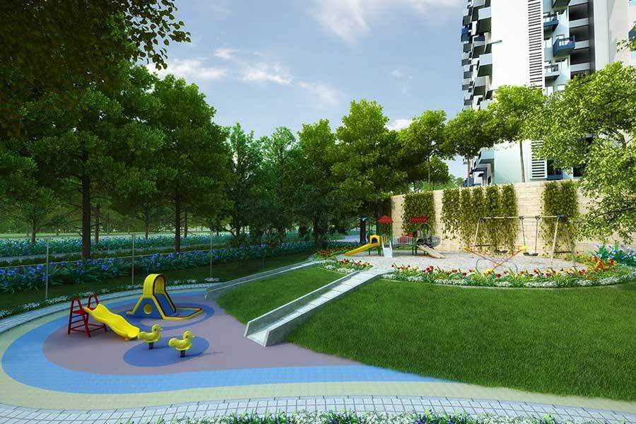  three jewels Images for Amenities of Kolte Patil Three Jewels