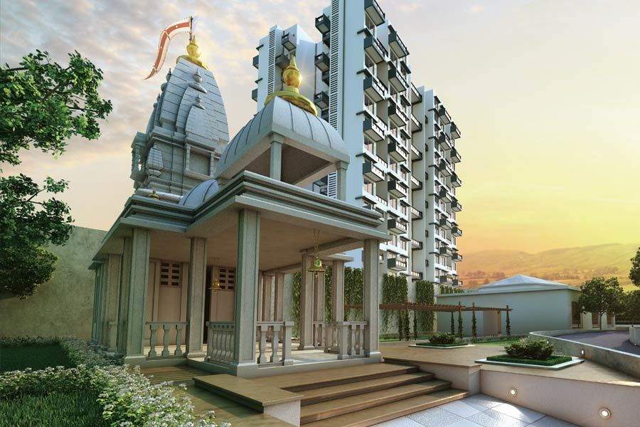  three jewels Images for Amenities of Kolte Patil Three Jewels