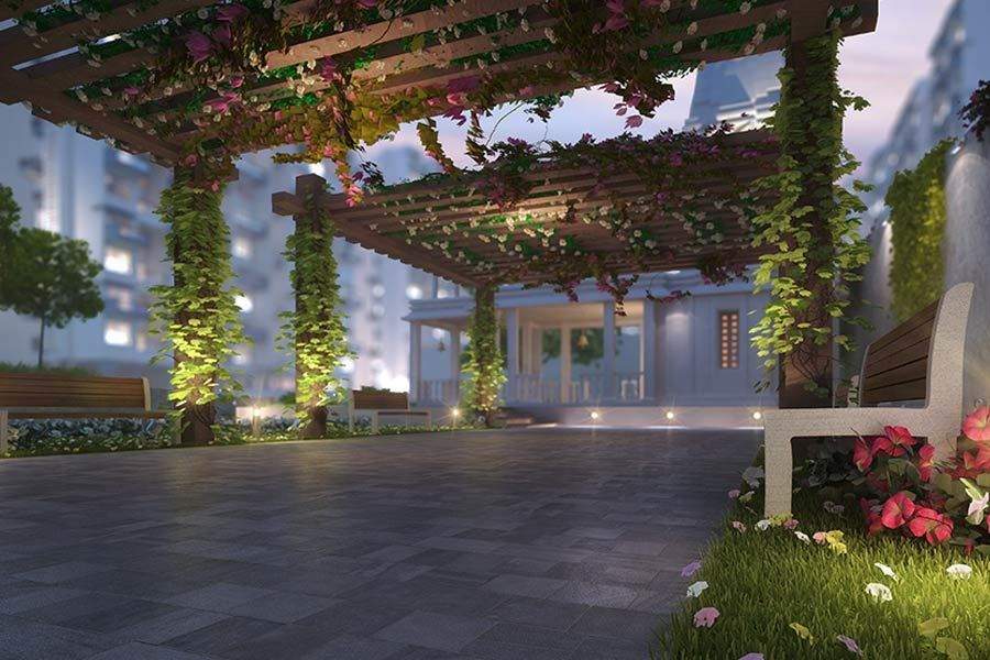  three jewels Images for Amenities of Kolte Patil Three Jewels