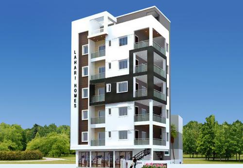 Images for Elevation of Lahari Homes homes Images for Elevation of Lahari Homes