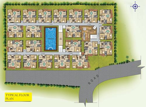  platina Images for Cluster Plan of SLV Structures Platina