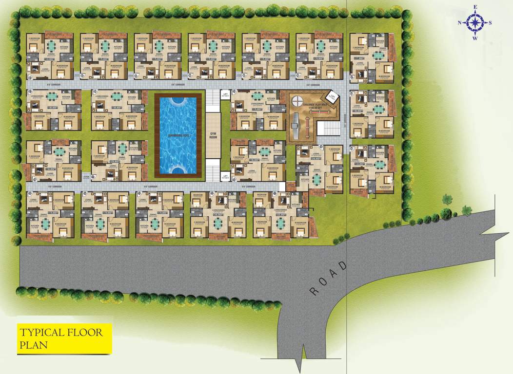 platina Images for Cluster Plan of SLV Structures Platina