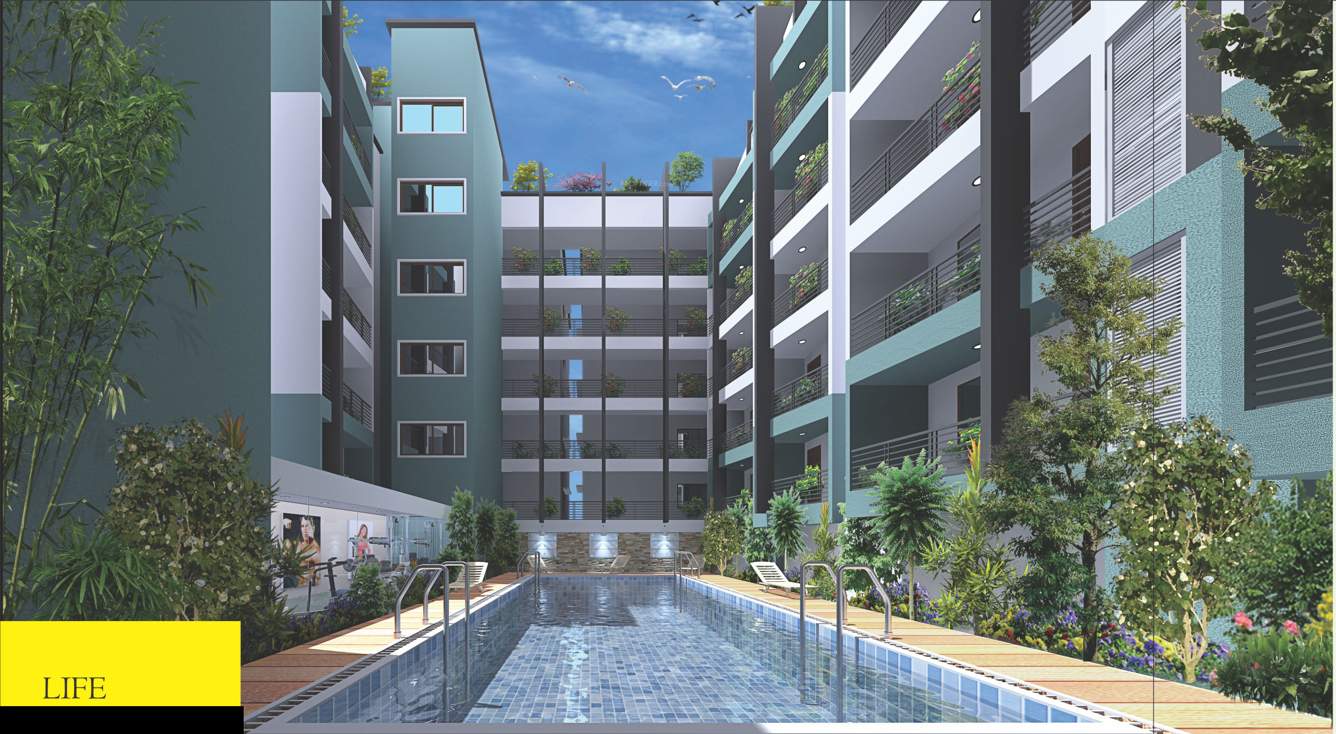 platina Images for Amenities of SLV Structures Platina