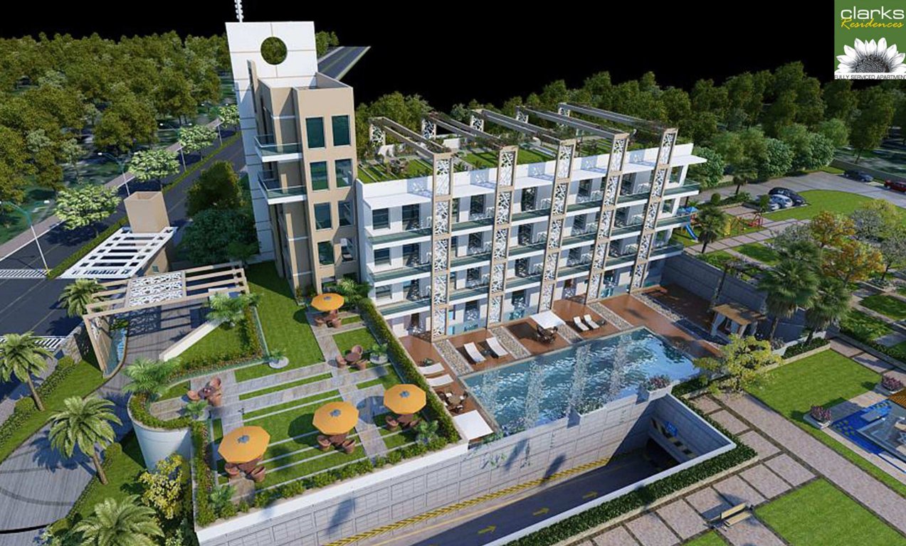 Images for Elevation of Rise Clarks Residences
