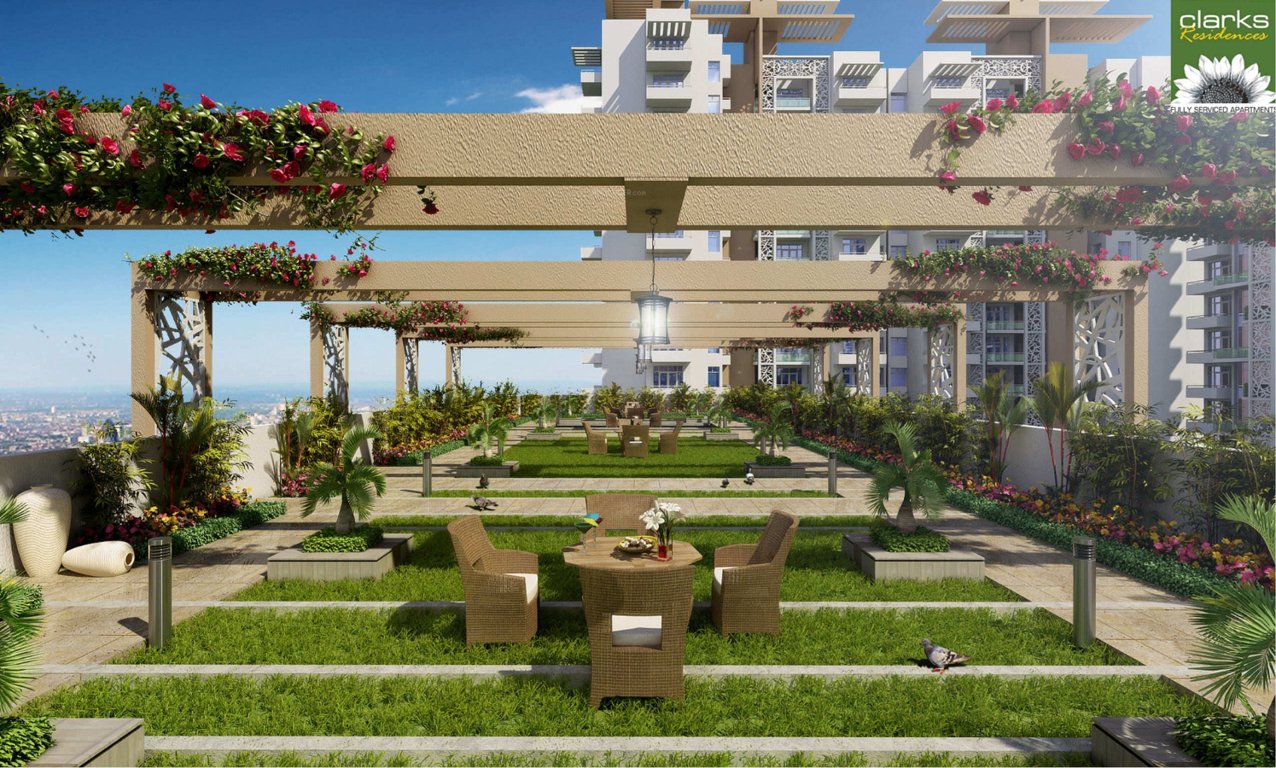 Images for Elevation of Rise Clarks Residences