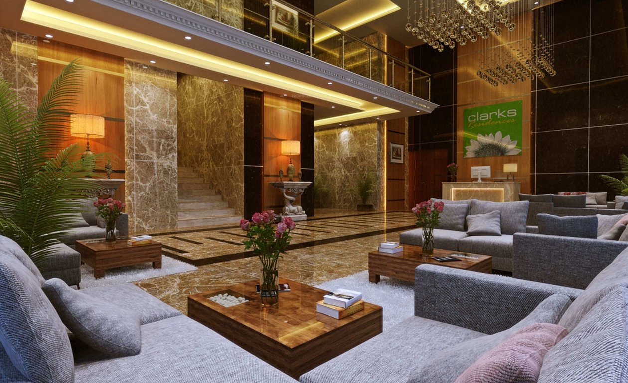 Images for Amenities of Rise Clarks Residences