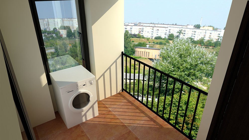  beverly park Balcony