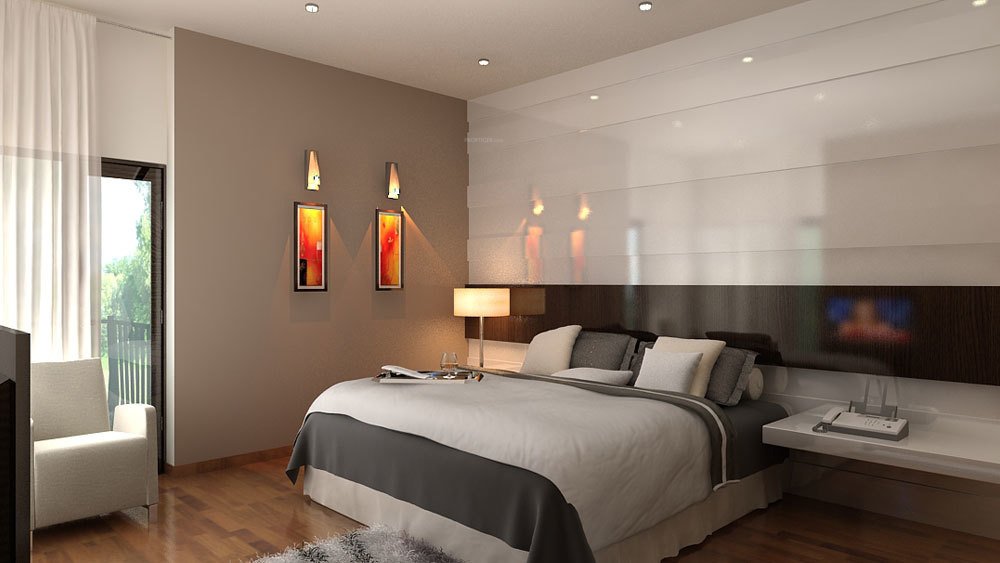  beverly park Bedroom