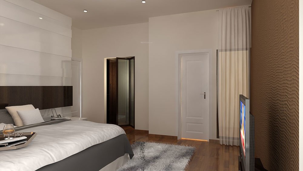  beverly park Bedroom