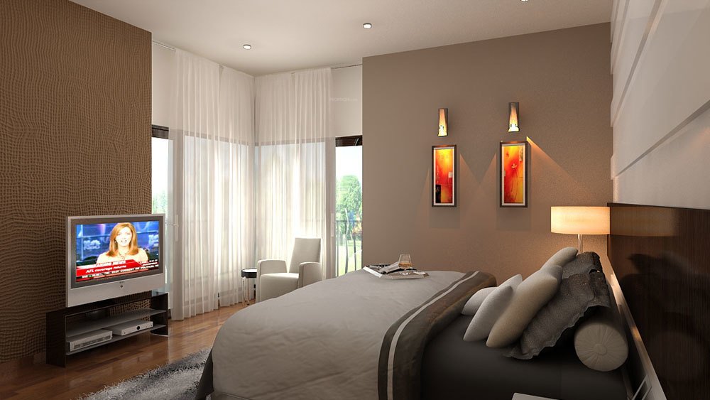  beverly park Bedroom